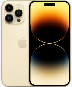 Apple iPhone 14 Pro Max (Dual Sim) 1TB Gold