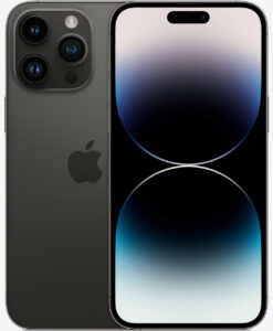 Apple iPhone 14 Pro Max (Dual Sim) 1TB Space Black