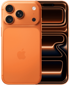 Apple iPhone 17 Pro Max 2TB Cosmic Orange